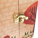 ELLIE szkatułka z pozytywką i szufladką Svoora 4+