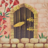 ELLIE szkatułka z pozytywką i szufladką Svoora 4+