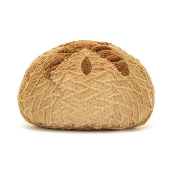 WESOŁY BOCHENEK CHLEBA brązowa przytulanka Amuse 16 cm Jellycat 0+