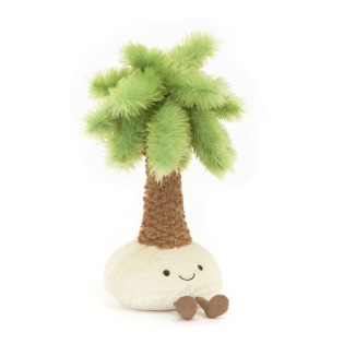 ZABAWNA PALMA Pammie przytulanka 34 cm Amuse Jellycat  12m+