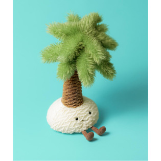 ZABAWNA PALMA Pammie przytulanka 34 cm Amuse Jellycat  12m+