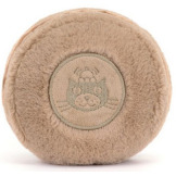 WESOŁY MAKARONIK CZEKOLADOWY brązowa przytulanka Mona Amuseables 12 cm Jellycat 0+