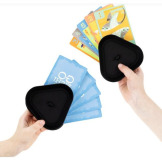 ZESTAW DO GIER W KARTY  gra karciana 2w1 Tiger Tribe 4+