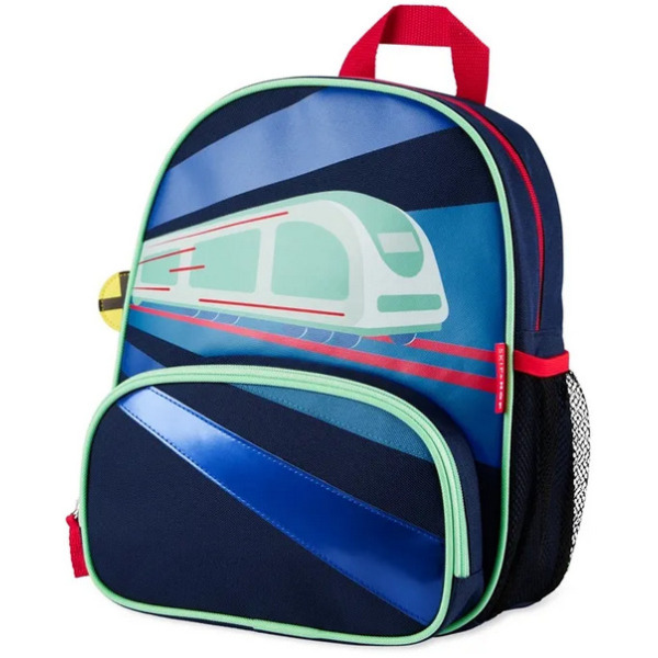POCIĄG plecak dla przedszkolaka Spark Style Little Kids Skip Hop +