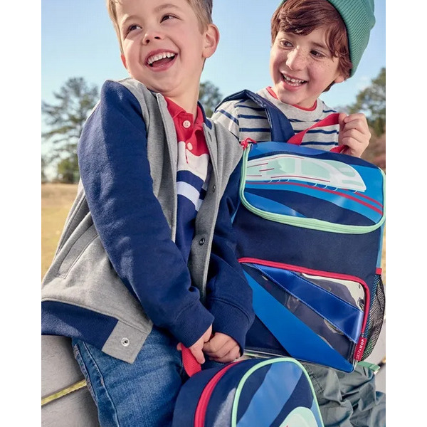 POCIĄG plecak szkolny Spark Style Big Kid Skip Hop