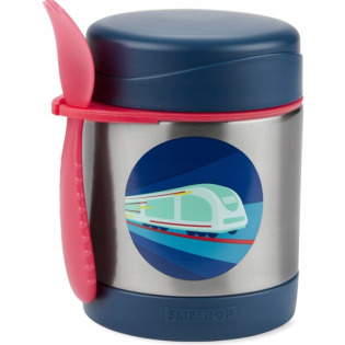 POCIĄG termos na jedzenie 325 ml Sparkle Style Skip Hop