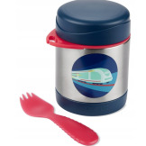 POCIĄG termos na jedzenie 325 ml Sparkle Style Skip Hop