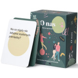 O nas AND WE TALK gra karciana w szczerość pytania dla dorosłych