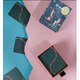 O nas AND WE TALK gra karciana w szczerość pytania dla dorosłych