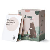 O nas AND WE TALK gra karciana w szczerość pytania dla młodszej generacji