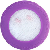 Fioletowy SENSORYCZNY DYSK Z FIGURKAMI A-Ku-Ku! Peekaboo, motyw Kosmos Jellystone 18m+