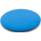 Niebieski SENSORYCZNY DYSK Z FIGURKAMI A-Ku-Ku! Peekaboo, motyw Plaża Jellystone 18m+