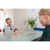 ZGADNIJ, KTÓRA KRÓWKA drewniana gra logiczna BS Toys 6+