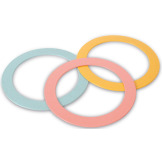 BIO OBRĘCZE zabawka do żonglowania BS Toys 8+