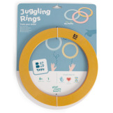 BIO OBRĘCZE zabawka do żonglowania BS Toys 8+