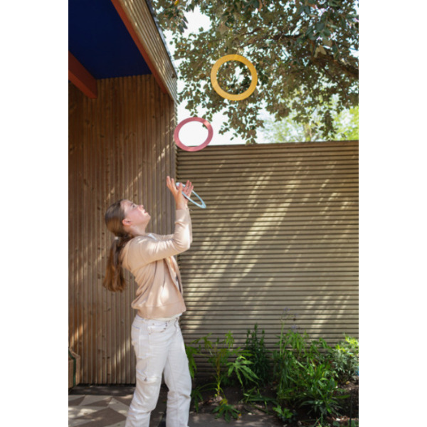 BIO OBRĘCZE zabawka do żonglowania BS Toys 8+