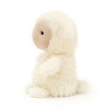 MAŁA OWIECZKA kremowa przytulanka Little 18 cm Jellycat 0+