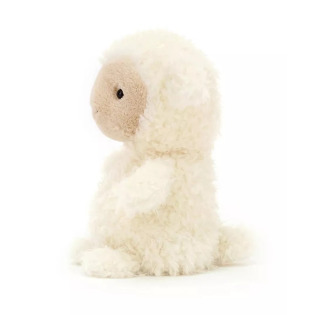 MAŁA OWIECZKA kremowa przytulanka Little 18 cm Jellycat 0+