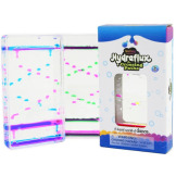 KLEPSYDRA ŻELOWA dwukolorowy płynny timer sensoryczny 5+