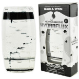 KLEPSYDRA ŻELOWA czarno-biały płynny timer sensoryczny 5+