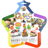 SENSORYCZNE KLOCKI piankowe kostki QBIC 5+