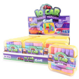 SAMOCHODY łamigłówka układanka logiczna IQ puzzle 6+