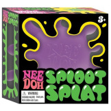 SPLOOT SPLAT NEEDOH fioletowy gniotek Schylling 3+