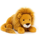 LEW przytulanka Lion Louie 54 cm Jellycat 12m+
