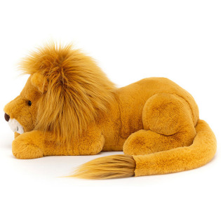 LEW przytulanka Lion Louie 54 cm Jellycat 12m+