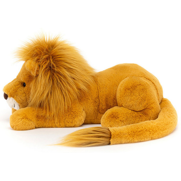 LEW przytulanka Lion Louie 54 cm Jellycat 12m+