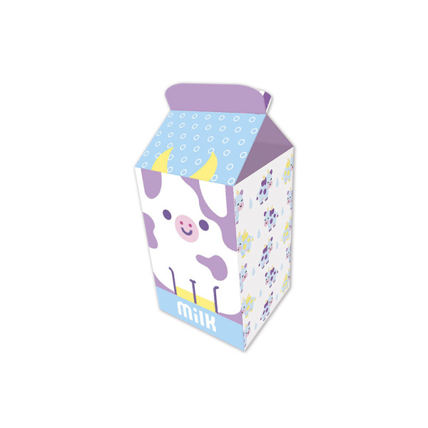 KAWAII 12 pudełek z papieru do samodzielnego wykonania  zestaw kreatywny JANOD 7+