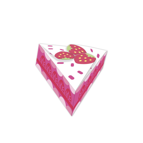 KAWAII 12 pudełek z papieru do samodzielnego wykonania  zestaw kreatywny JANOD 7+