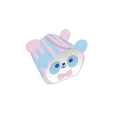 KAWAII 12 pudełek z papieru do samodzielnego wykonania  zestaw kreatywny JANOD 7+