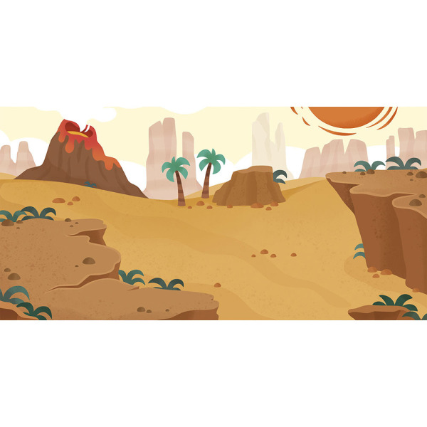 DINOZAURY grube naklejki wielokrotnego użytku multizestaw kreatywny My arts&crafts Janod 2+