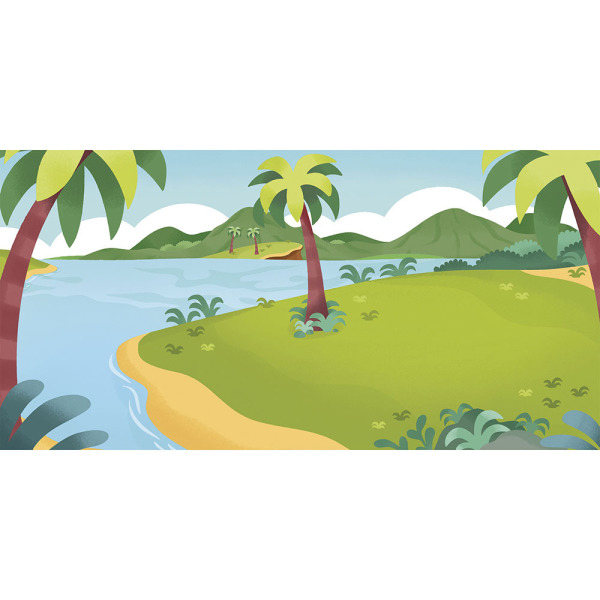 DINOZAURY grube naklejki wielokrotnego użytku multizestaw kreatywny My arts&crafts Janod 2+