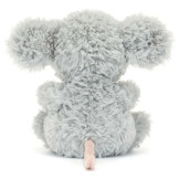 MILUTKA MYSZKA szara przytulanka Yummy Mouse 15 cm Jellycat 0+