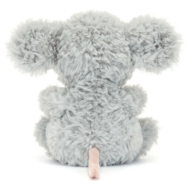 MILUTKA MYSZKA szara przytulanka Yummy Mouse 15 cm Jellycat 0+