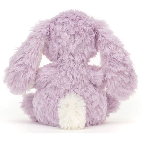 MILUTKI KRÓLICZEK fioletowa przytulanka Yummy Bunny 15 cm Jellycat 0+
