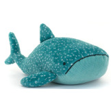 REKIN WIELORYBI niebieska przytulanka Gobfrey 40 cm Jellycat 0+