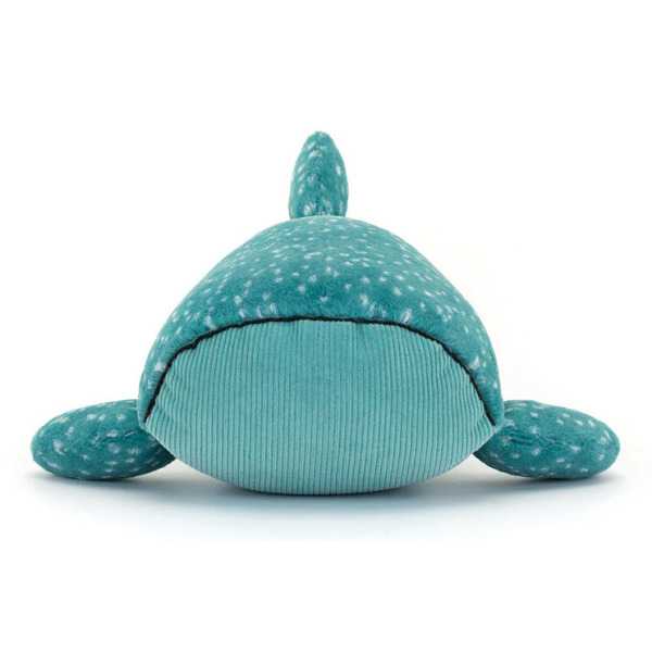 REKIN WIELORYBI niebieska przytulanka Gobfrey 40 cm Jellycat 0+