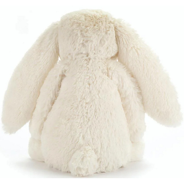 KRÓLICZEK kremowa przytulanka Bashful Twinkle Bunny 31 cm Jellycat 0+