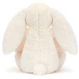 KRÓLICZEK kremowa przytulanka z kwiecistymi uszami Blossom Berry Bunny 18 cm Jellycat 0+
