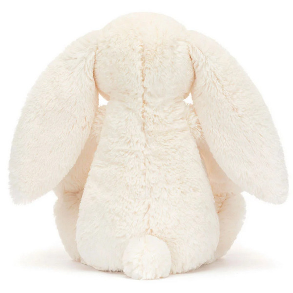 KRÓLICZEK kremowa przytulanka z kwiecistymi uszami Blossom Berry Bunny 18 cm Jellycat 0+