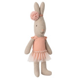 KRÓLICZEK materiałowa przytulanka 11 cm Pink