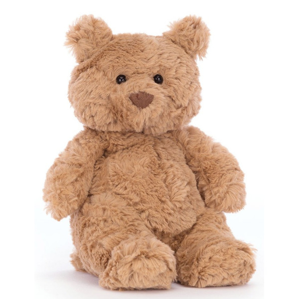 MIŚ BARTŁOMIEJ brązowa przytulanka 14 cm Jellycat 0+