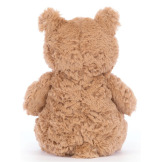 MIŚ BARTŁOMIEJ brązowa przytulanka 14 cm Jellycat 0+