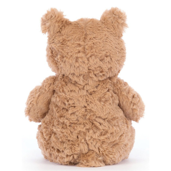 MIŚ BARTŁOMIEJ brązowa przytulanka 14 cm Jellycat 0+