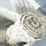 OTULACZ MUŚLINOWY 120x120 cm Forest Adventure Little Dutch 0+