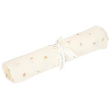 OTULACZ MUŚLINOWY 120x120 cm Forest Treasures Little Dutch 0+