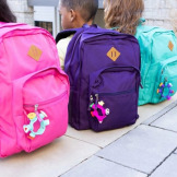 BIŻUTERIA PLIP CHARMS zestaw turkusowy bransoletka, pierścionek i 8 charmsów Fat Brain Toy 4+